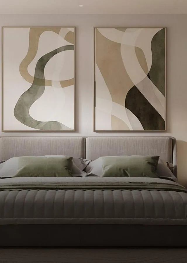 4 Beds apartments
